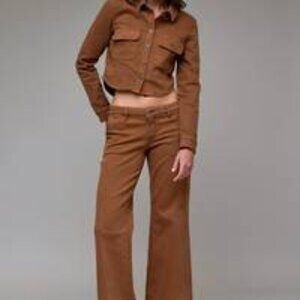 Happi Stretch Low Rise Comfort Flare Jeans